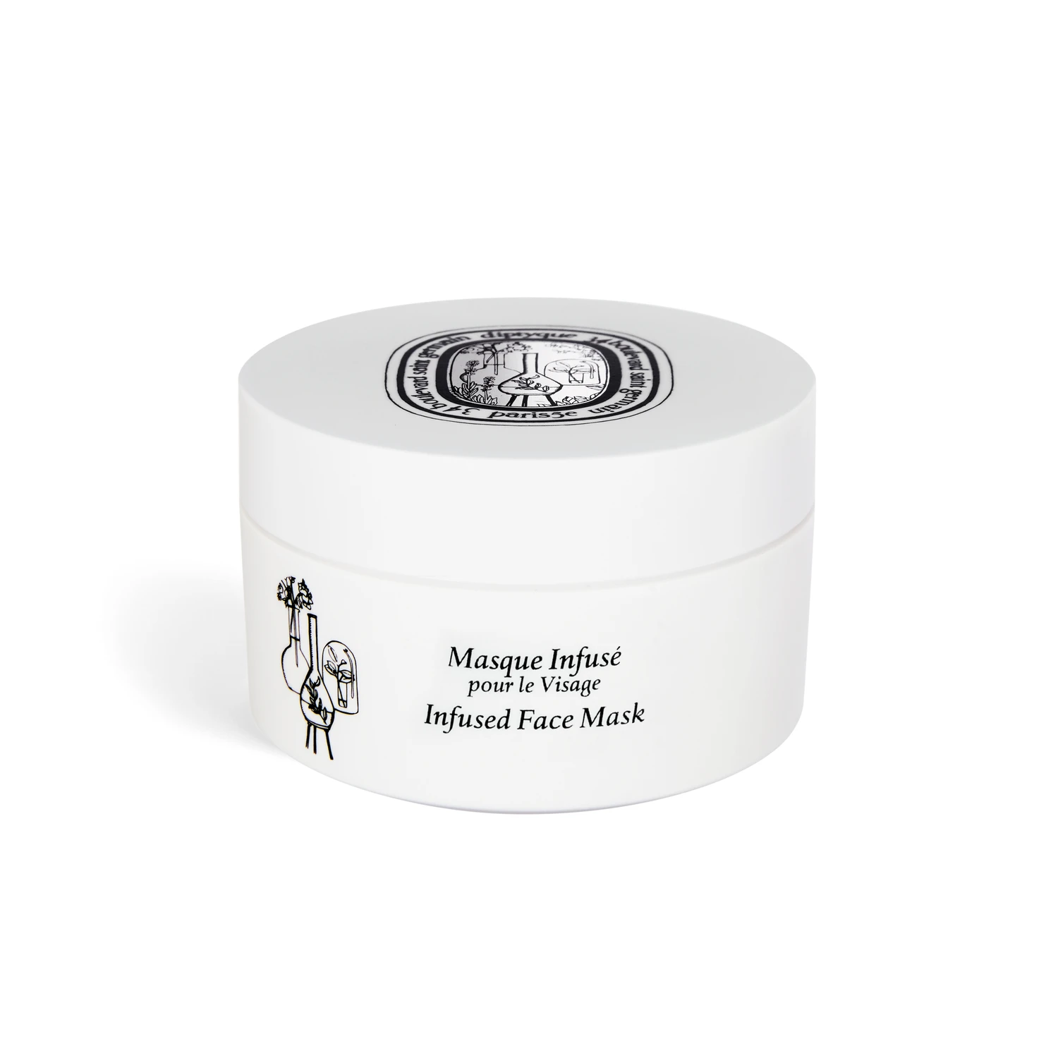 Maschera Viso Rigenerante 50ml