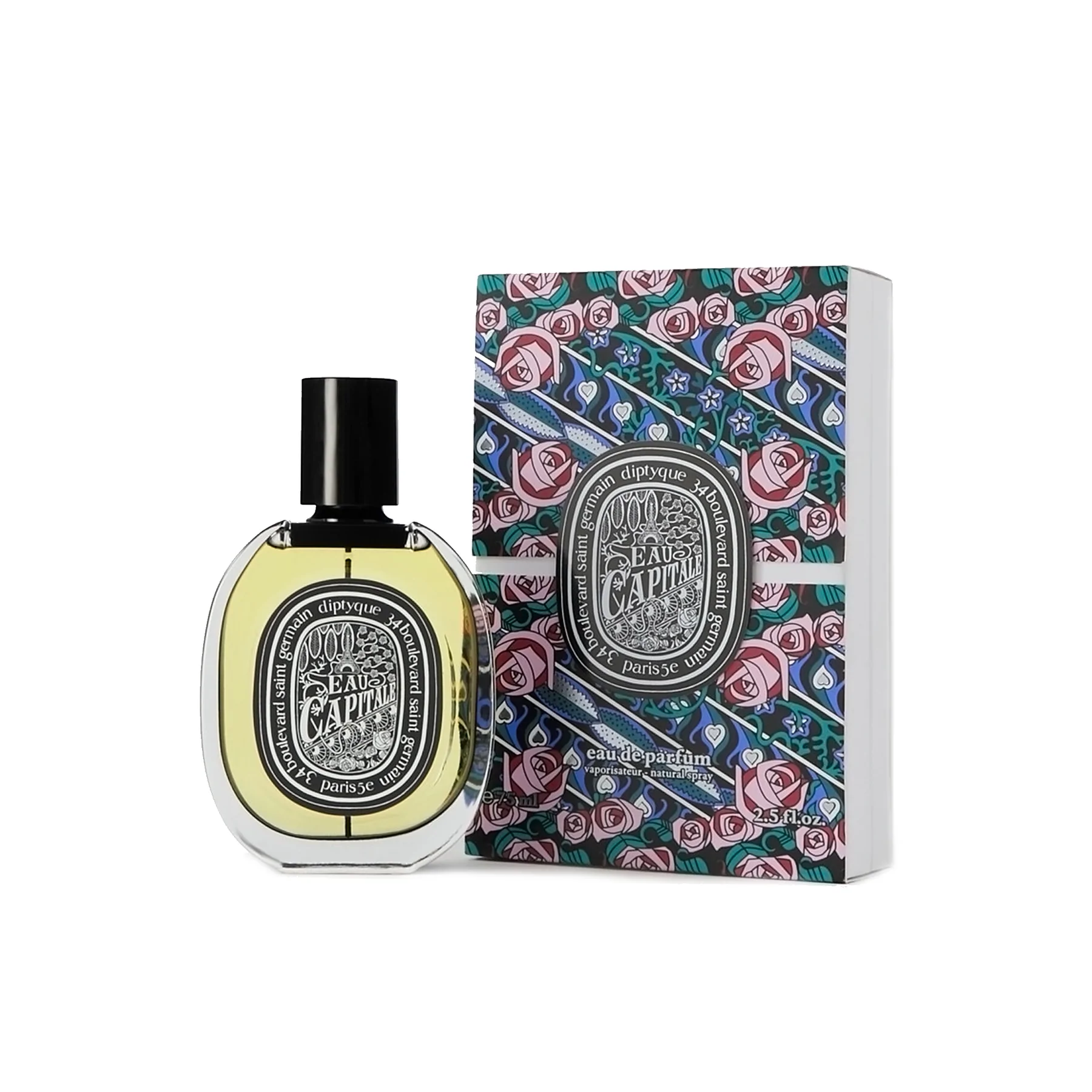 Eau Capitale Eau de Parfum 75ml
