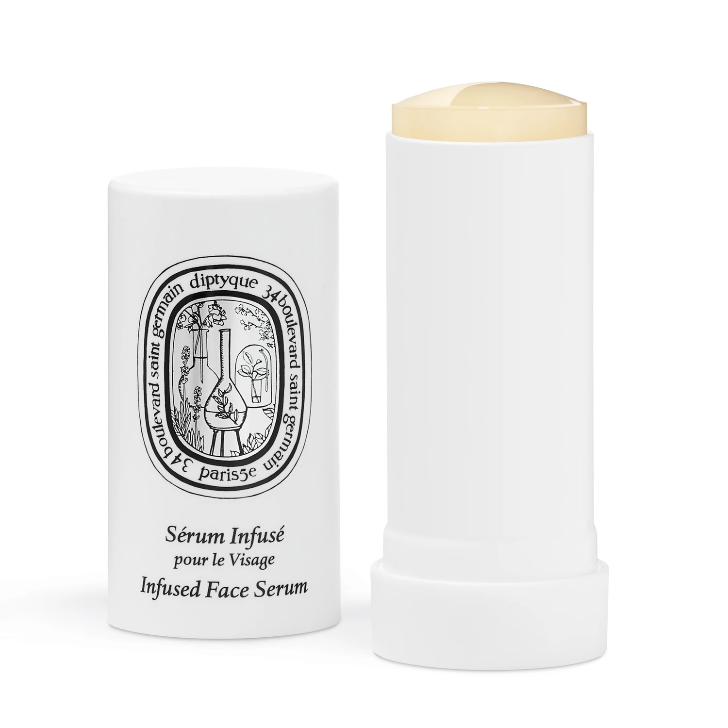 Serum Infusé Pour le Visage 24gr