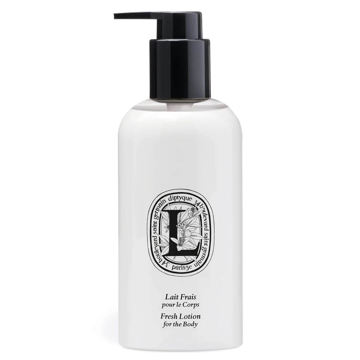 Latte Fresco per il Corpo 250ml