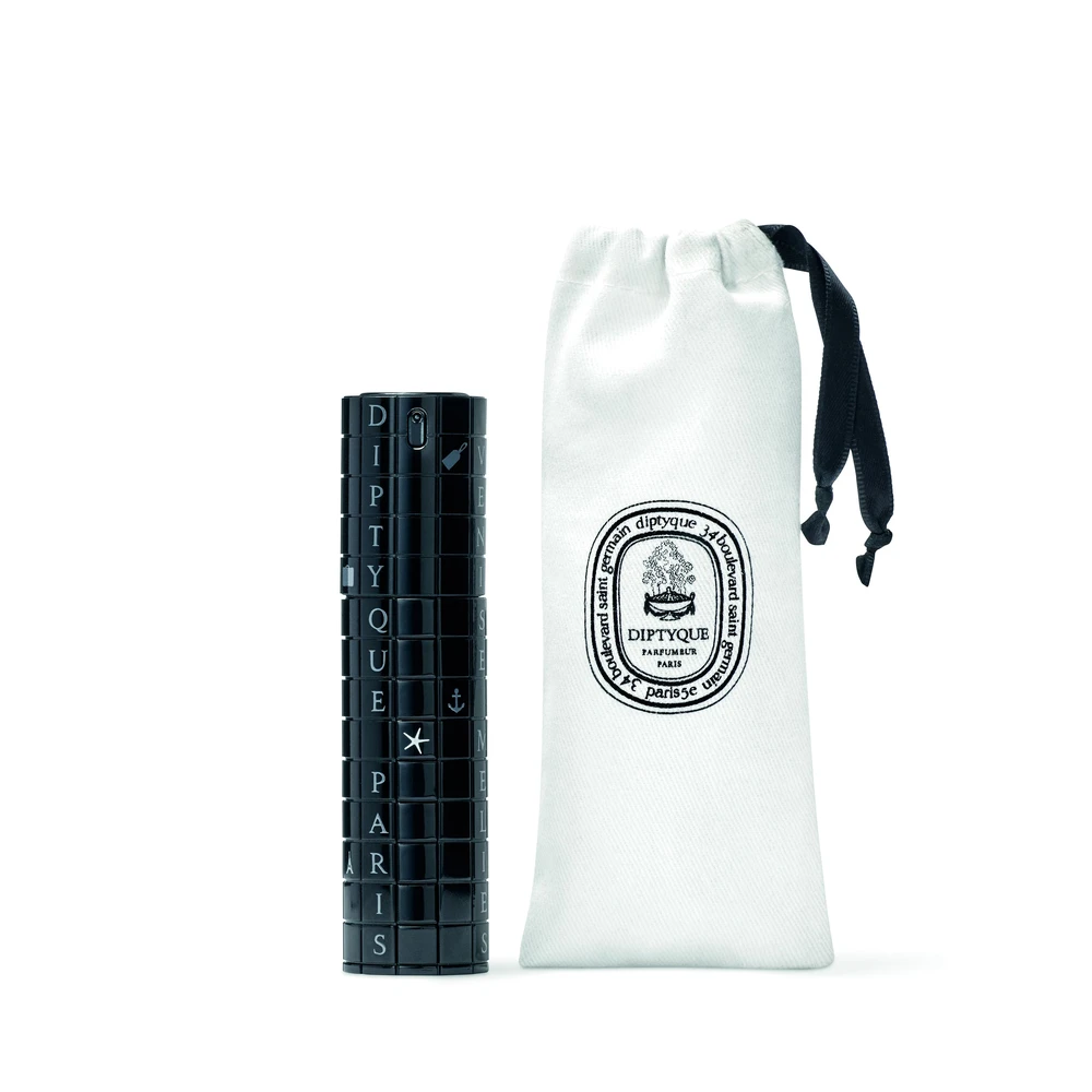 Eau Rose Vaporizzatore da Viaggio Ricaricabile 12ml