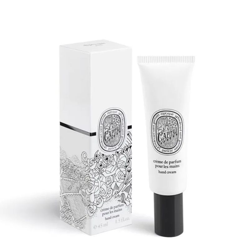 Eau Capitale Hand Cream 45ml