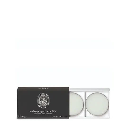Eau Capitale Profumo Solido Ricarica 2 x 3g