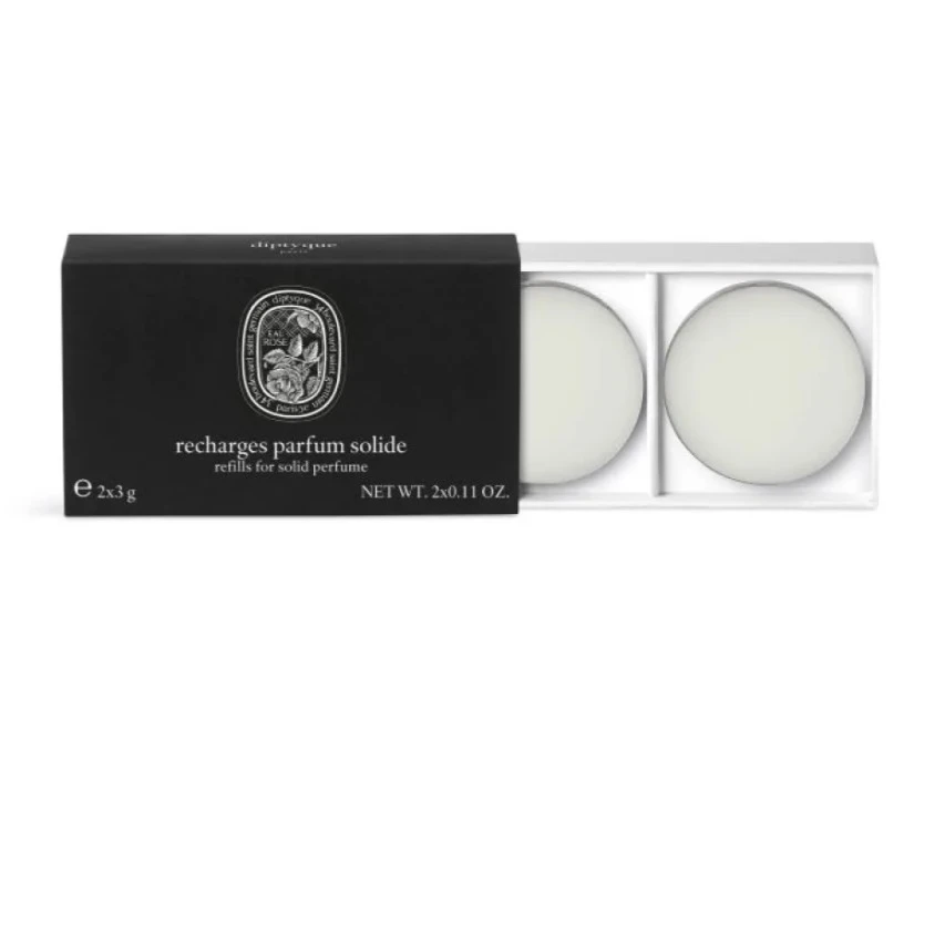 Eau Rose Profumo Solido Ricarica 2 x 3g