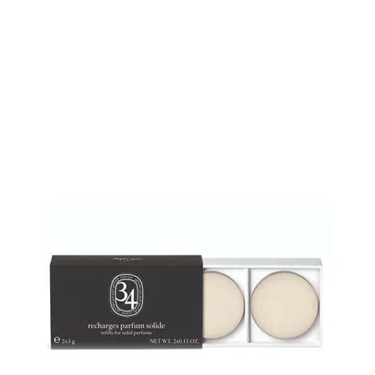 35 Profumo Solido Ricarica 2 x 3g