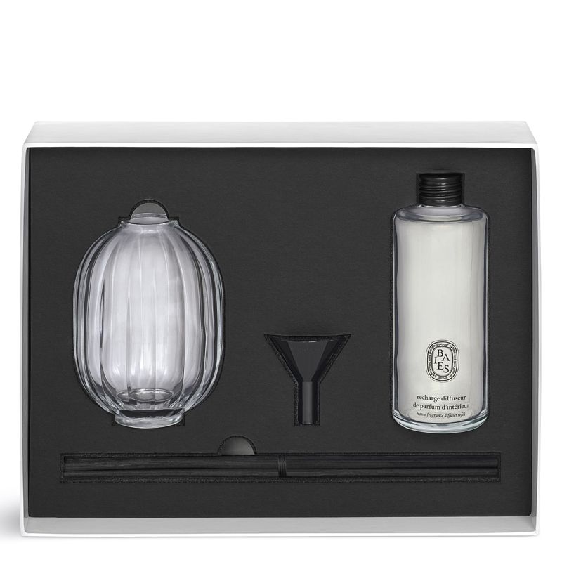 Baies Diffusore di Fragranze per la Casa + Refill 200ml