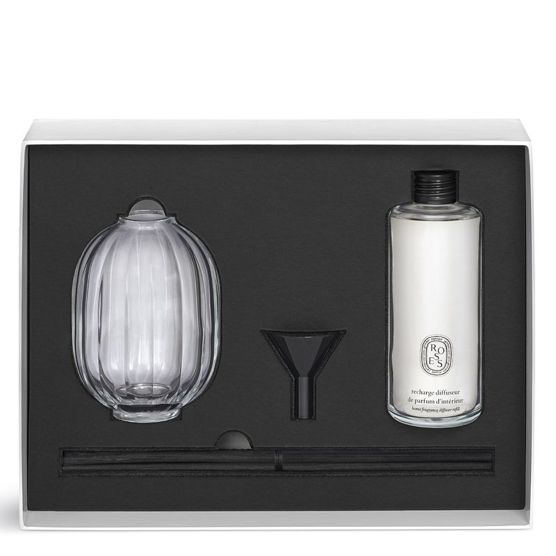 Roses Diffusore di Fragranze per la Casa + Refill 200ml