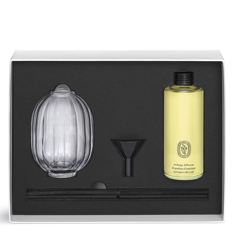 Tubereuse Diffusore di Fragranze per la Casa + Refill 200ml