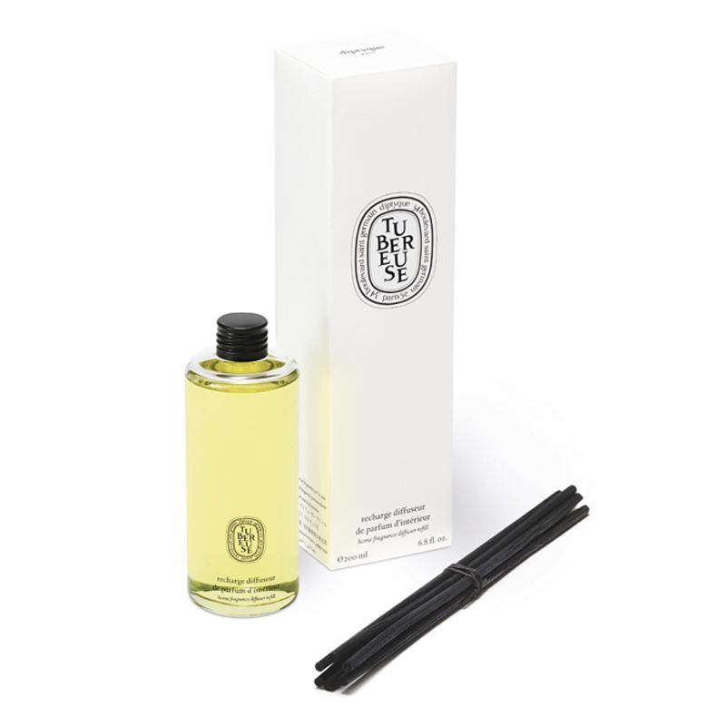 Tubereuse Diffusore di Fragranze per la Casa Ricarica 200ml