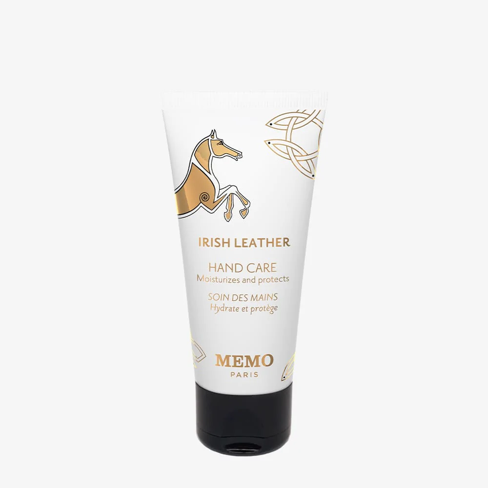 Irish Leather Hand Care Cream 50ml