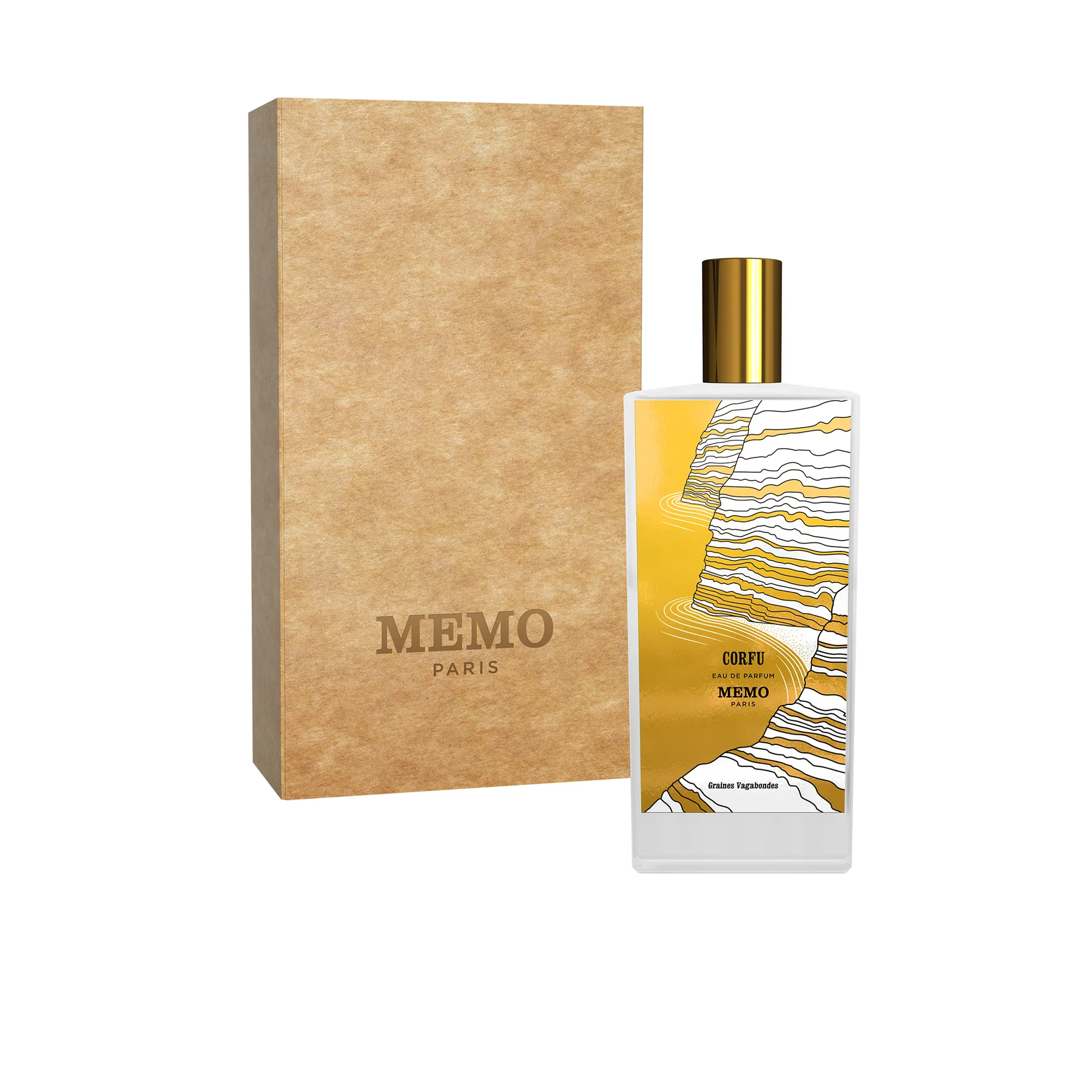 Corfu' Eau de Parfum 75ml