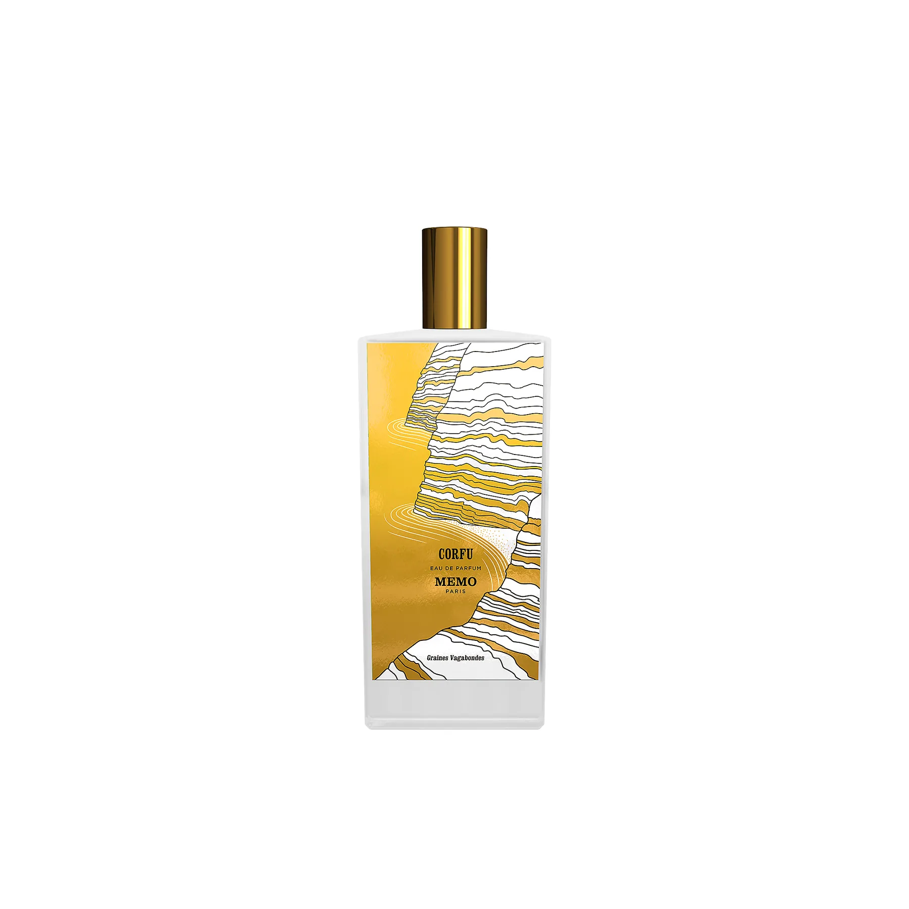 Corfu' Eau de Parfum 75ml