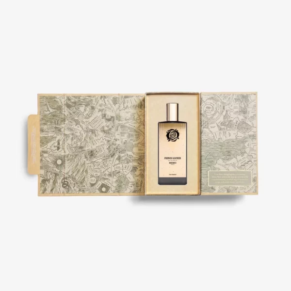 French Leather Eau de Parfum