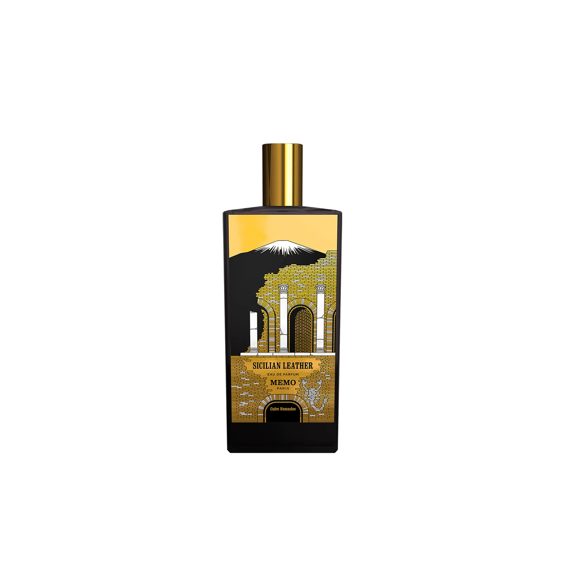 Sicilian Leather Eau de Parfum 75ml