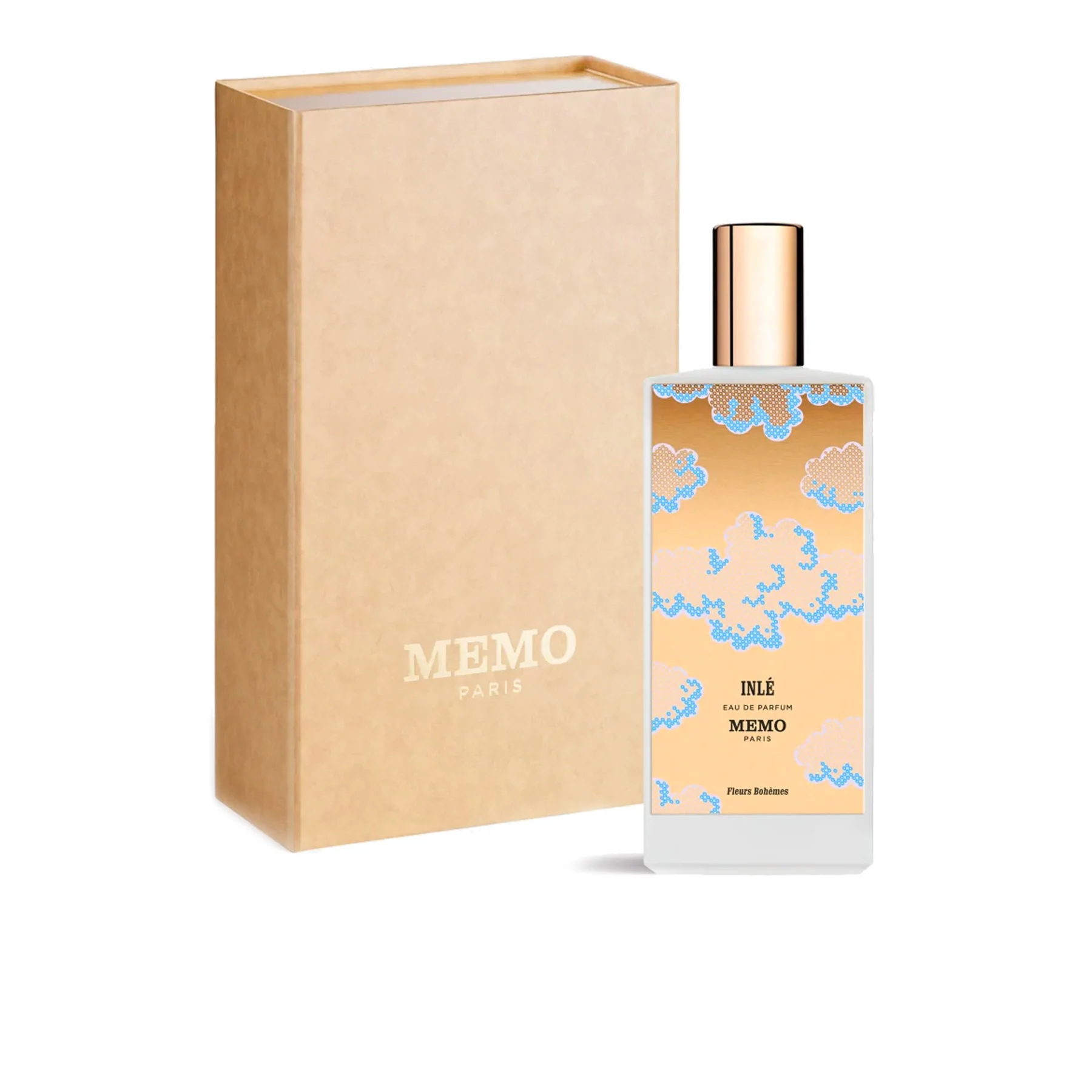 Inlè Eau de Parfum 75ml