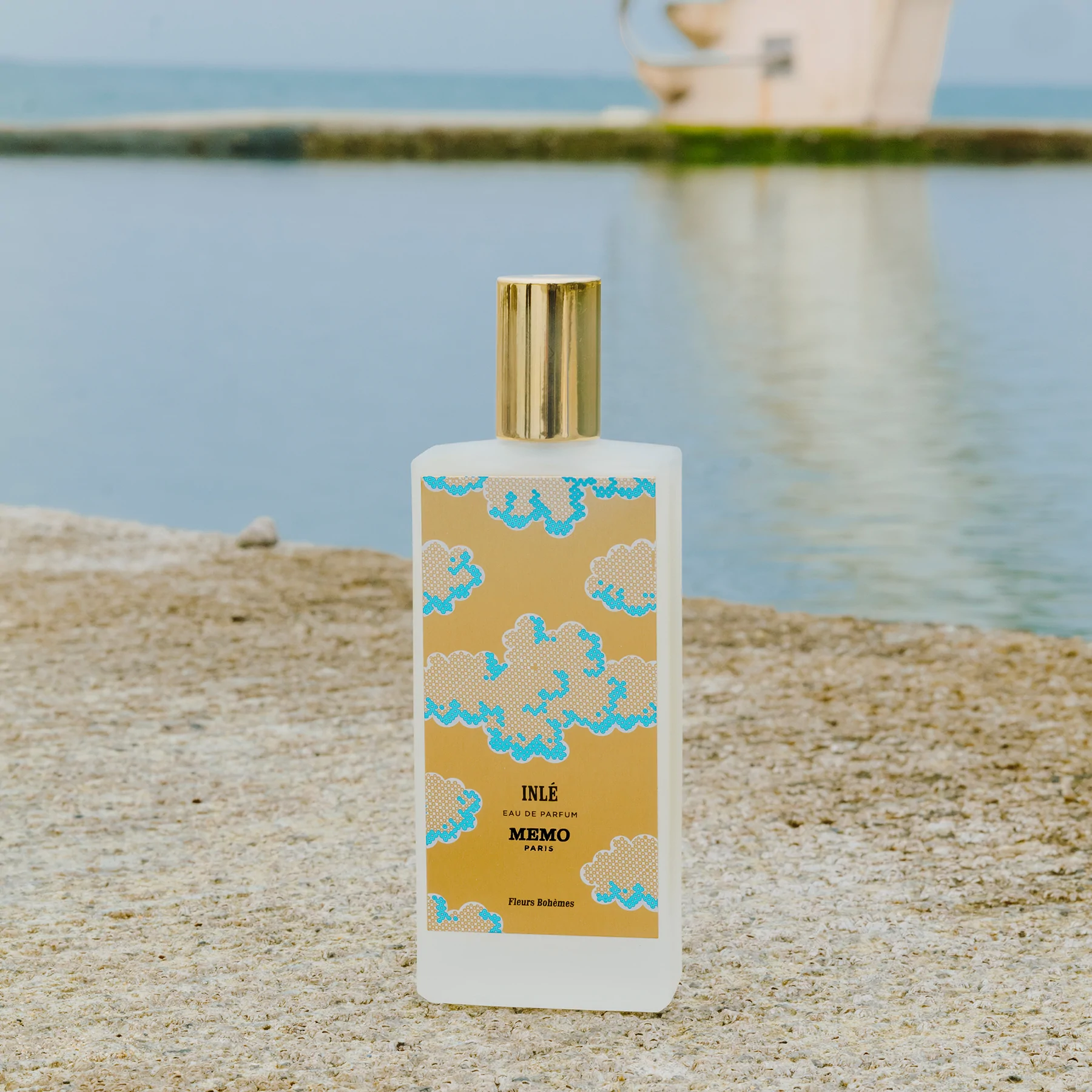 Inlè Eau de Parfum 75ml