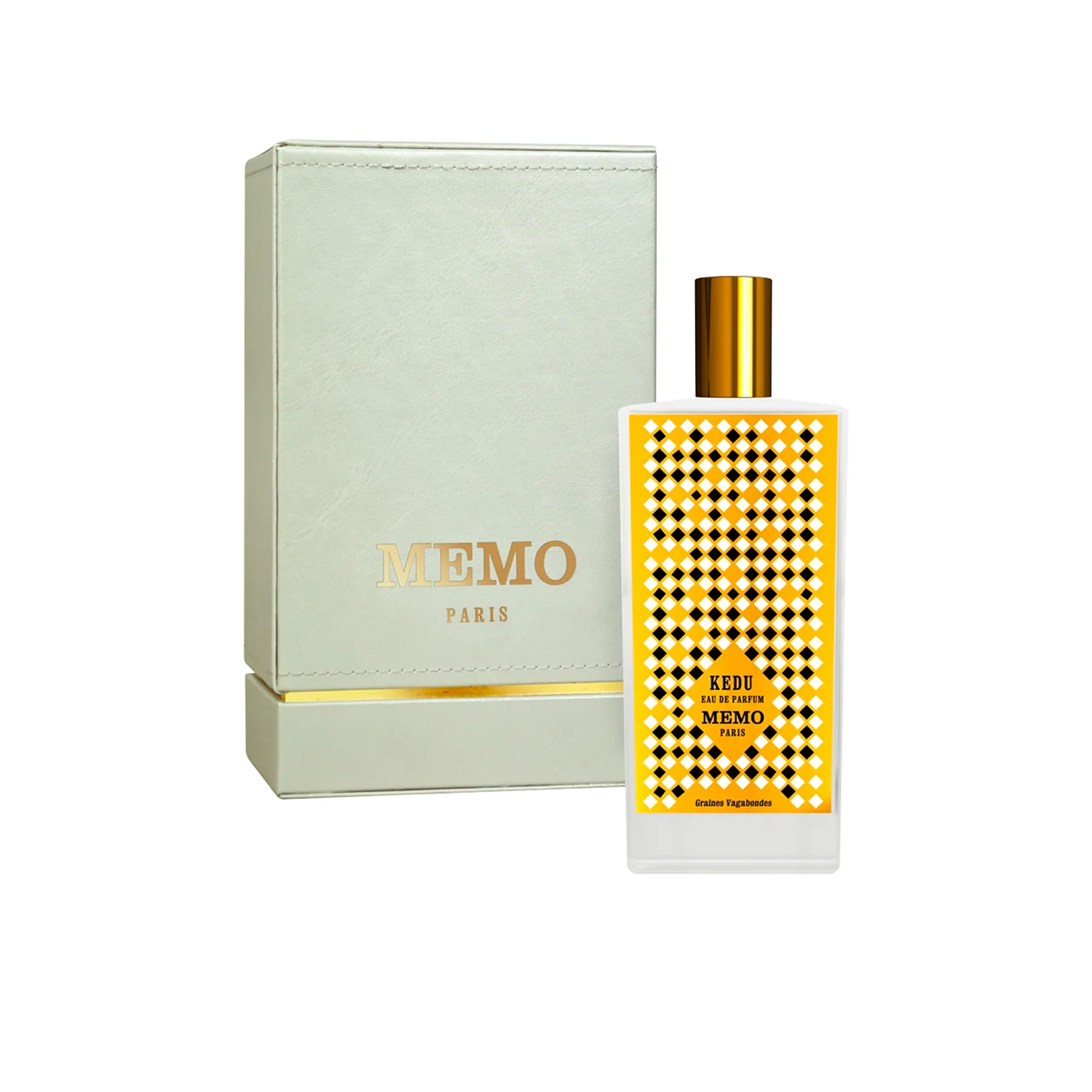 Kedu Eau de Parfum 75ml