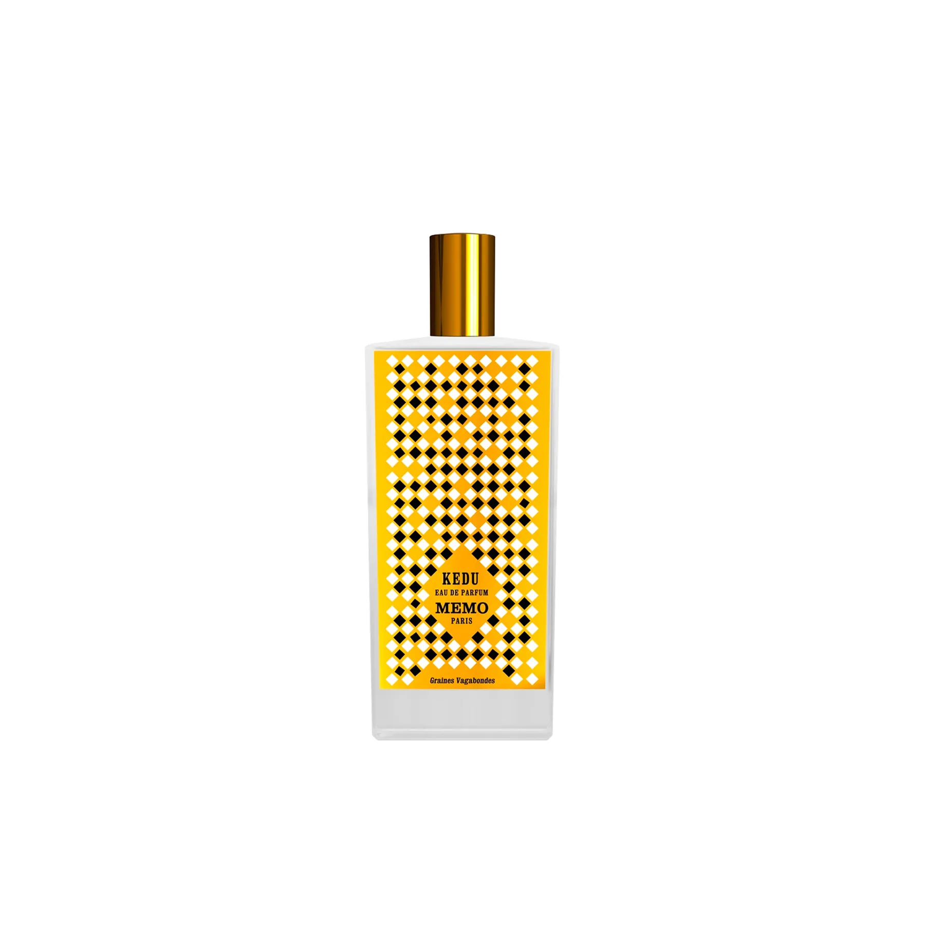 Kedu Eau de Parfum 75ml