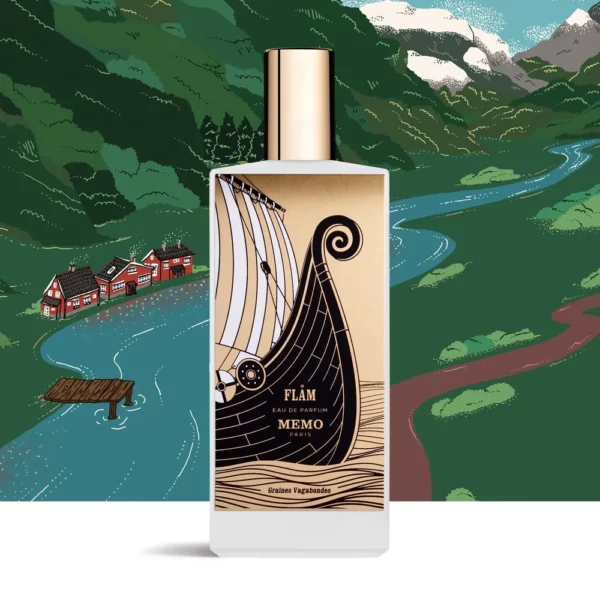 Flam Eau de Parfum 75ml