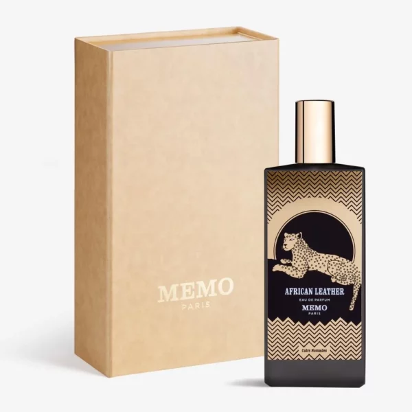 African Leather Eau de Parfum