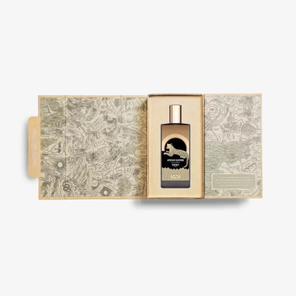African Leather Eau de Parfum
