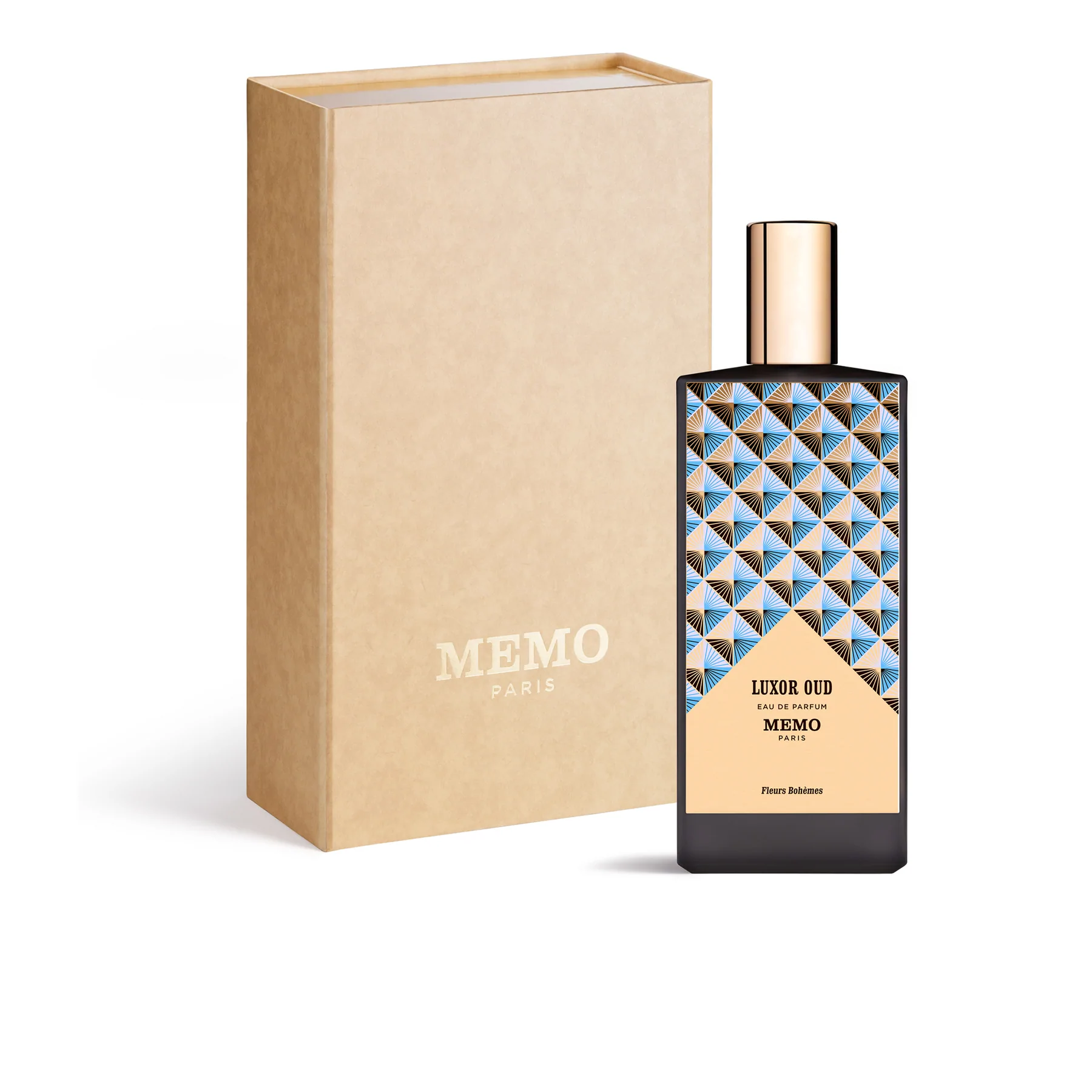 Luxor Oud Eau de Parfum 75ml