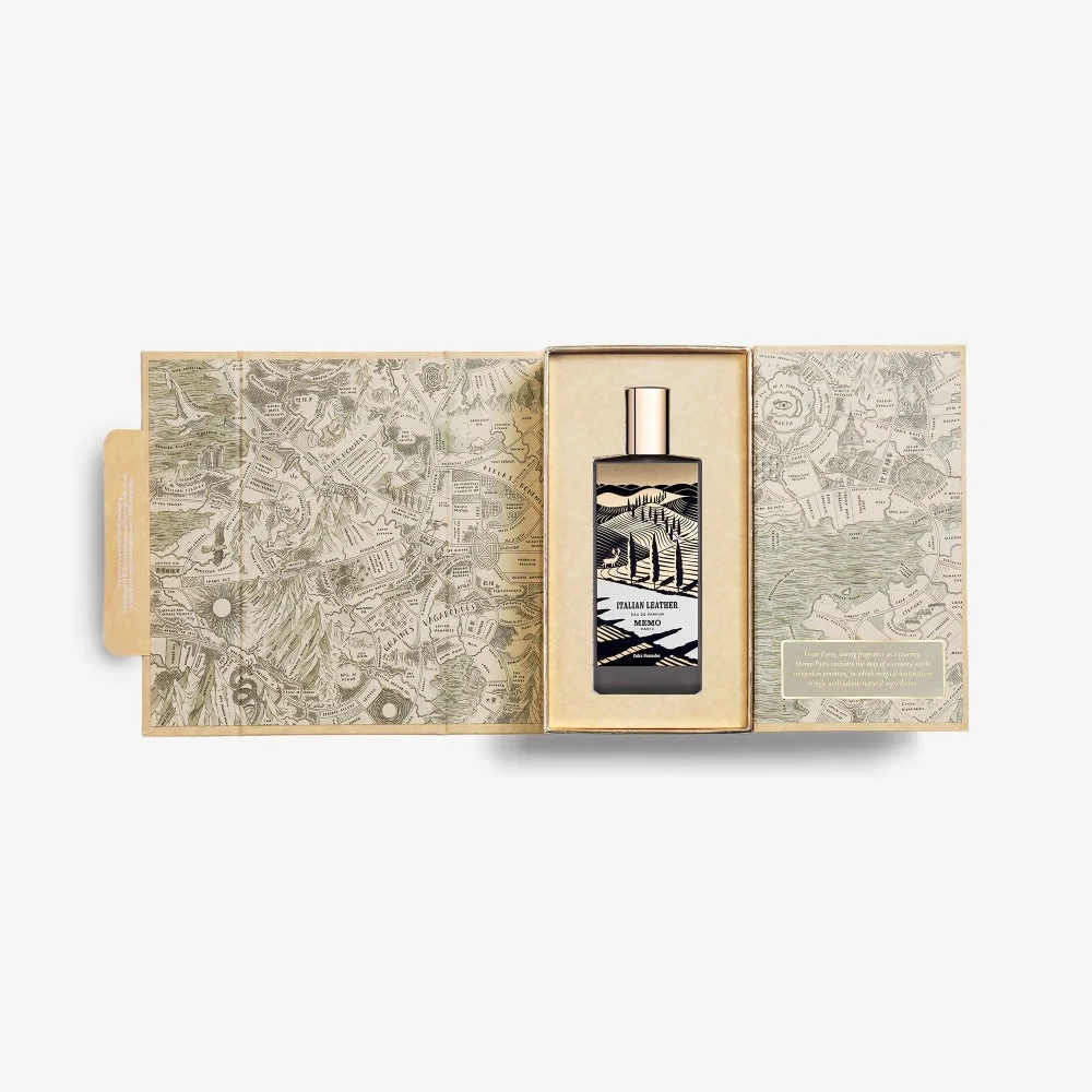 3700458603040-3 Italian Leather Eau de Parfum