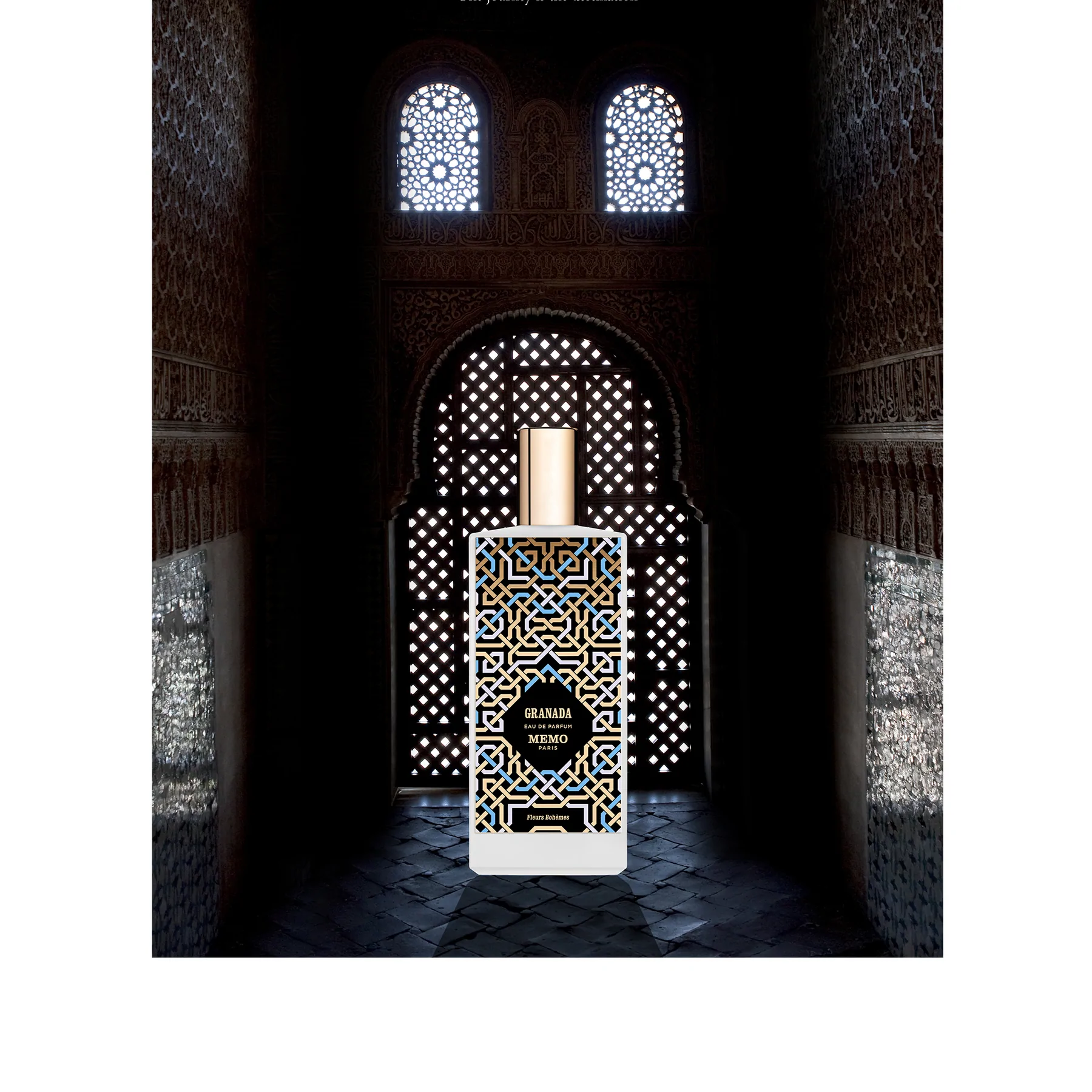 Granada Eau de Parfum 75ml