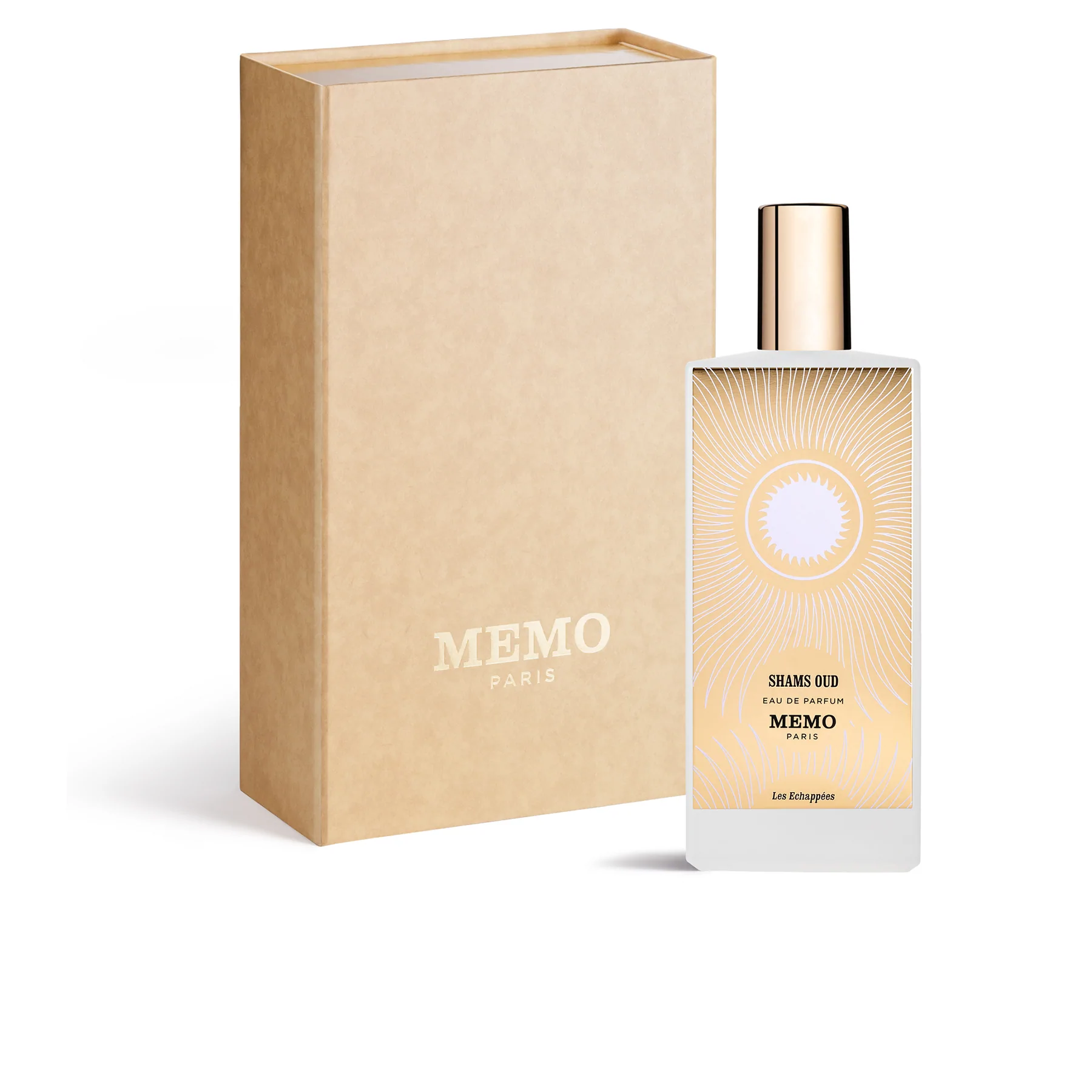 Shams Oud Eau de Parfum 75ml
