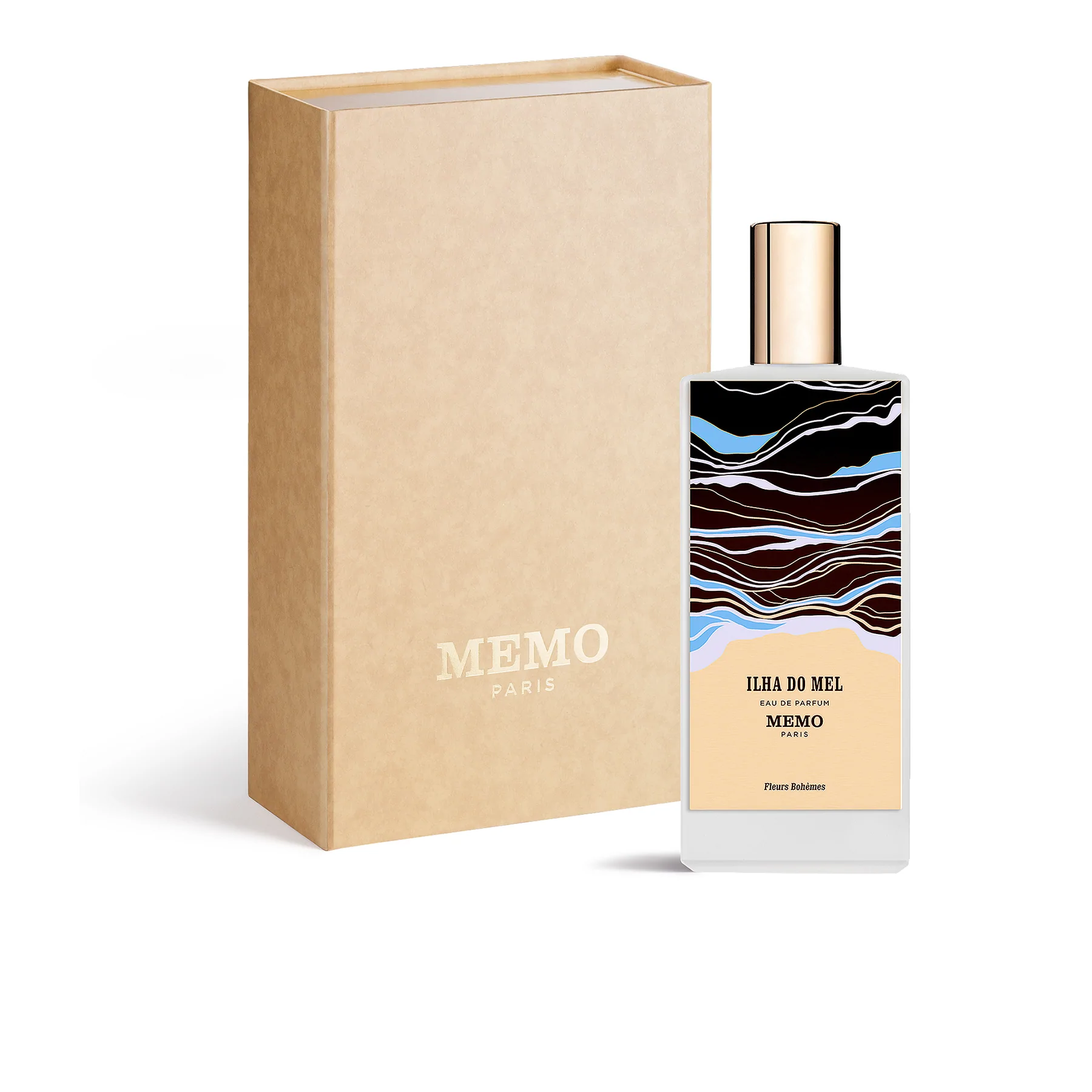 Ilha Do Mel Eau de Parfum 75ml