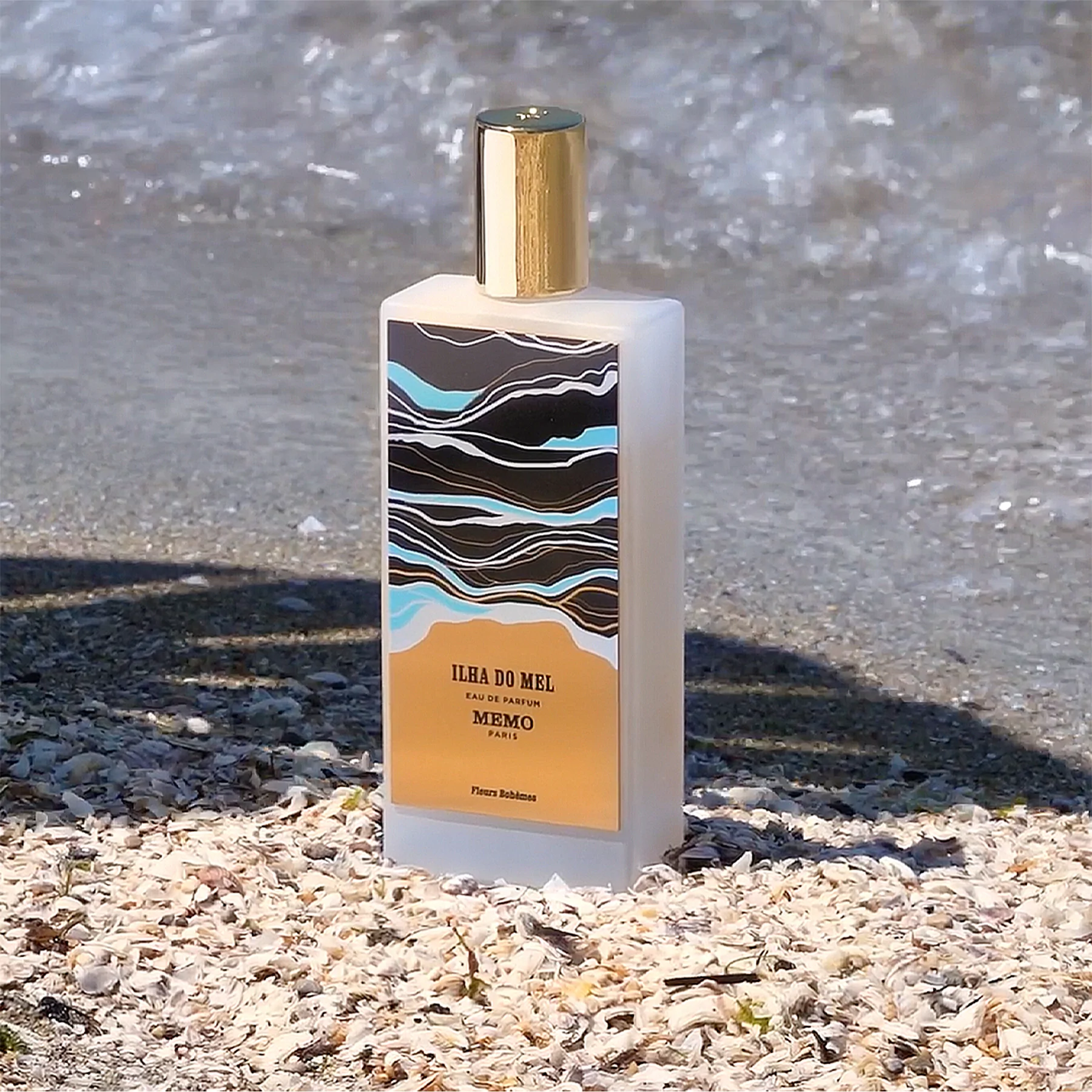 Ilha Do Mel Eau de Parfum 75ml