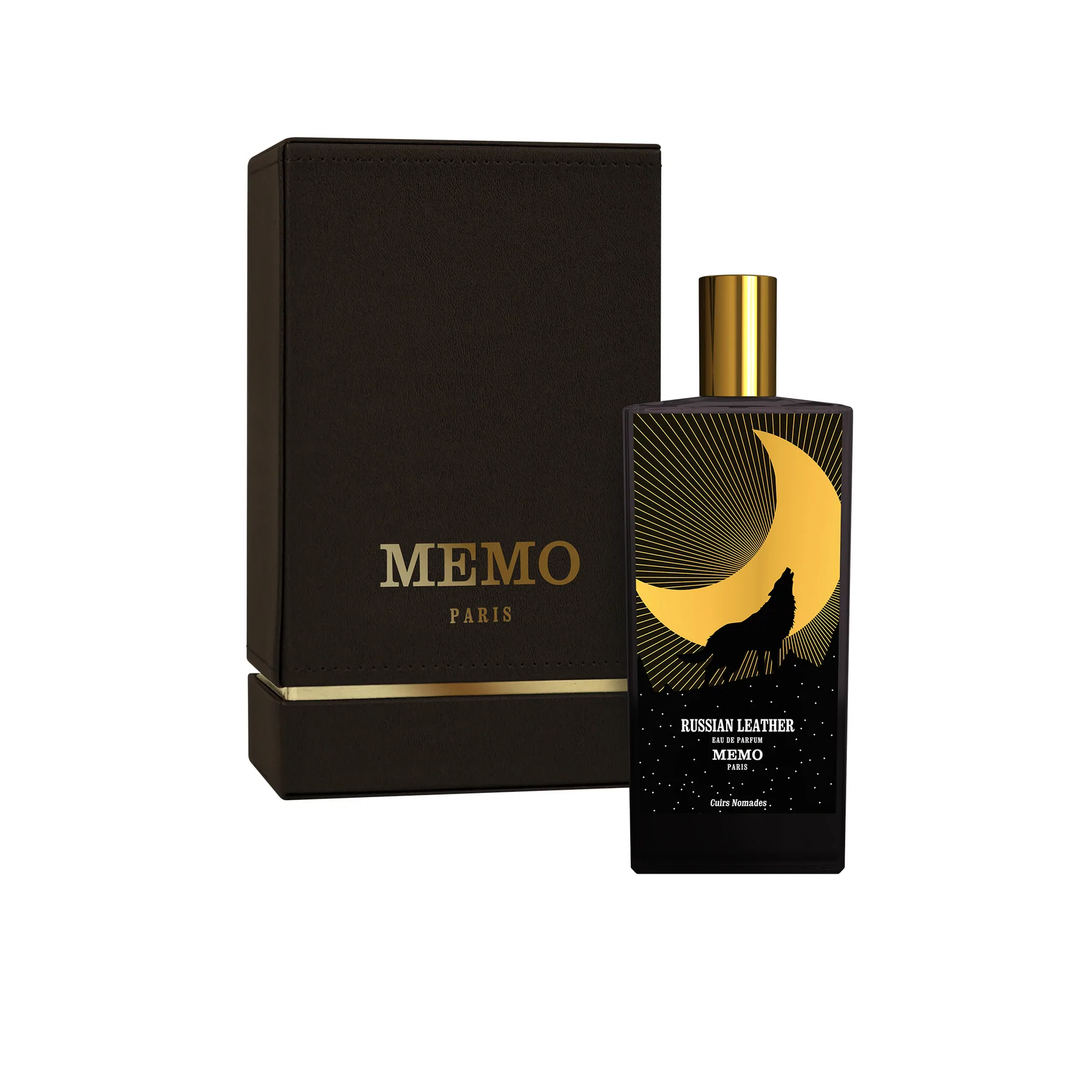 Russian Leather Eau de Parfum 75ml