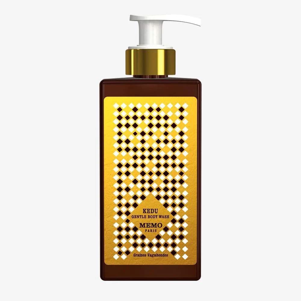 Kedu Gentle Body Wash 250ml
