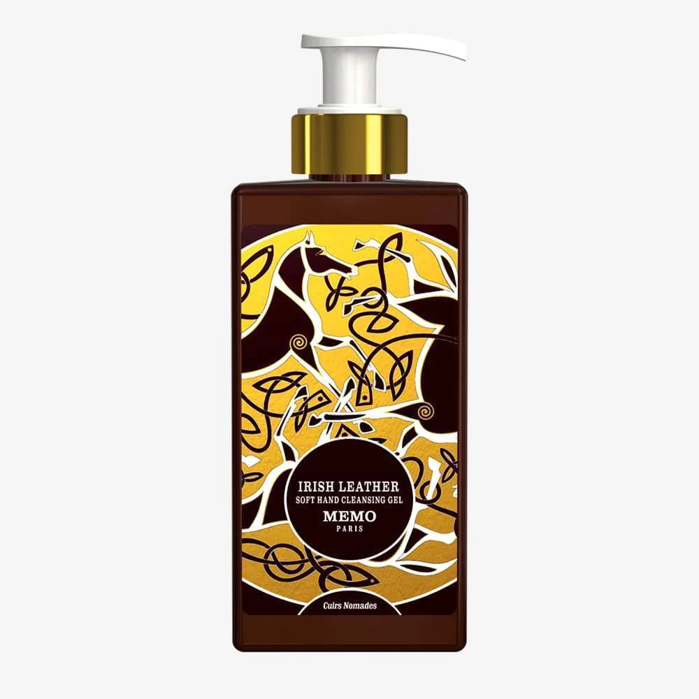 Irish Leather Hand Cleansing Gel 250ml