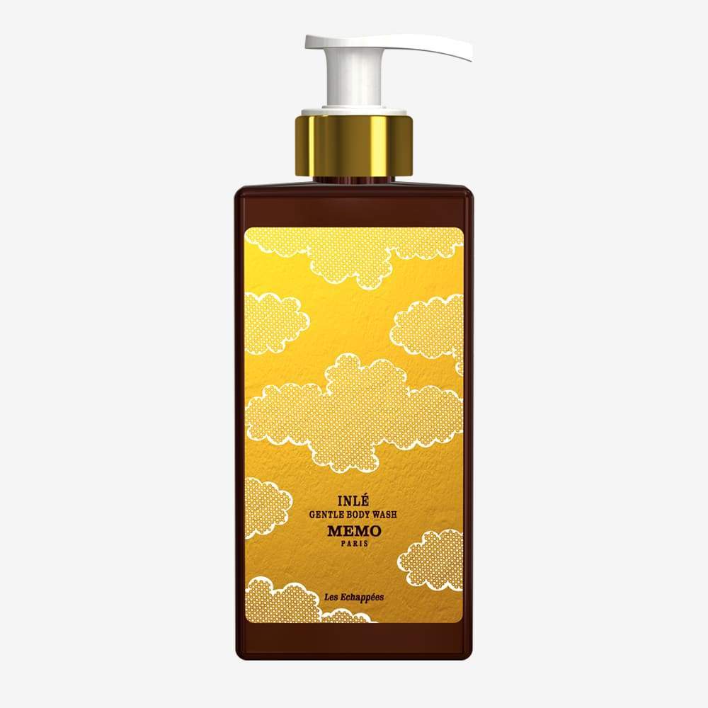 Inlé Gentle Body Wash 250ml