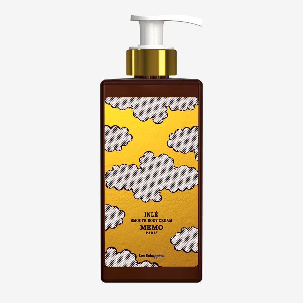 Inlé Smooth Body Cream 250ml