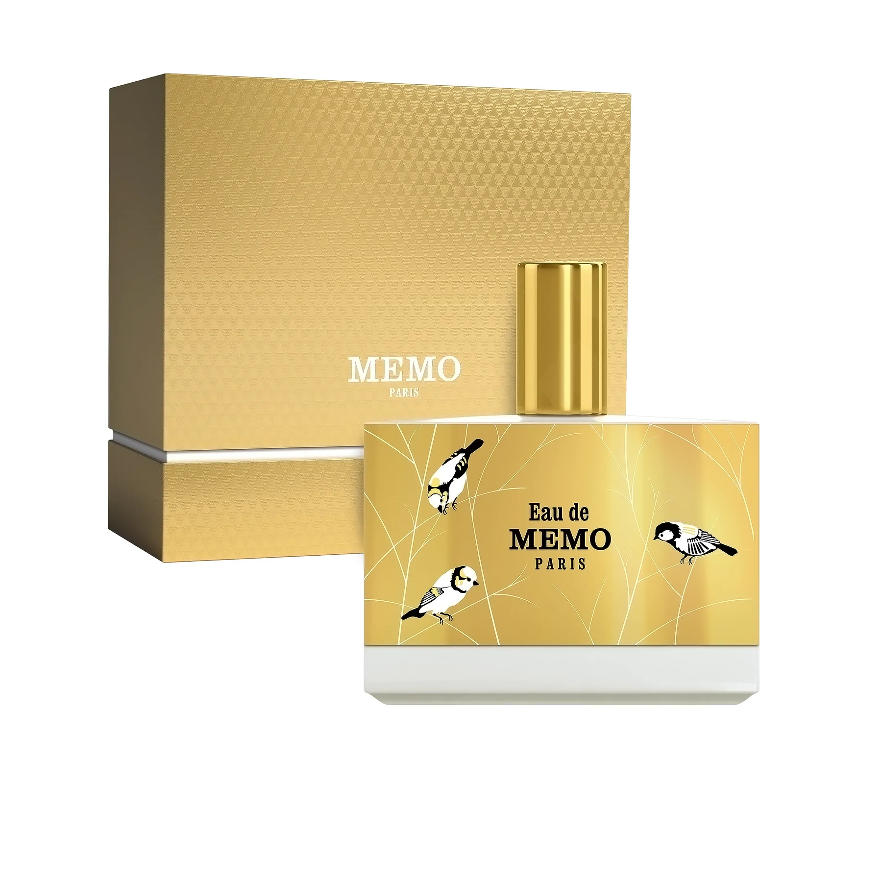 Eau de Memo Eau de Parfum 100ml