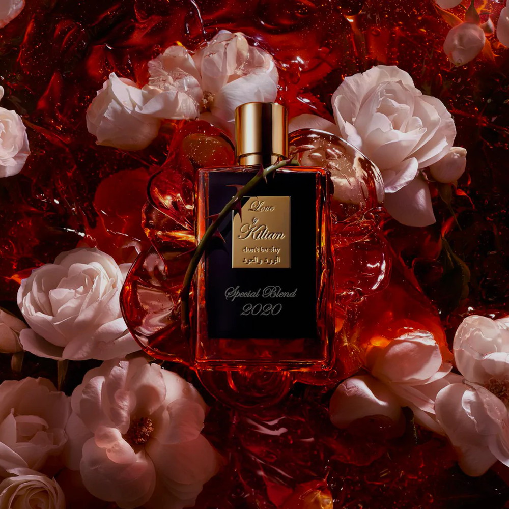 Love, Rose & Oud Special Blend 2020 Eau de Parfum