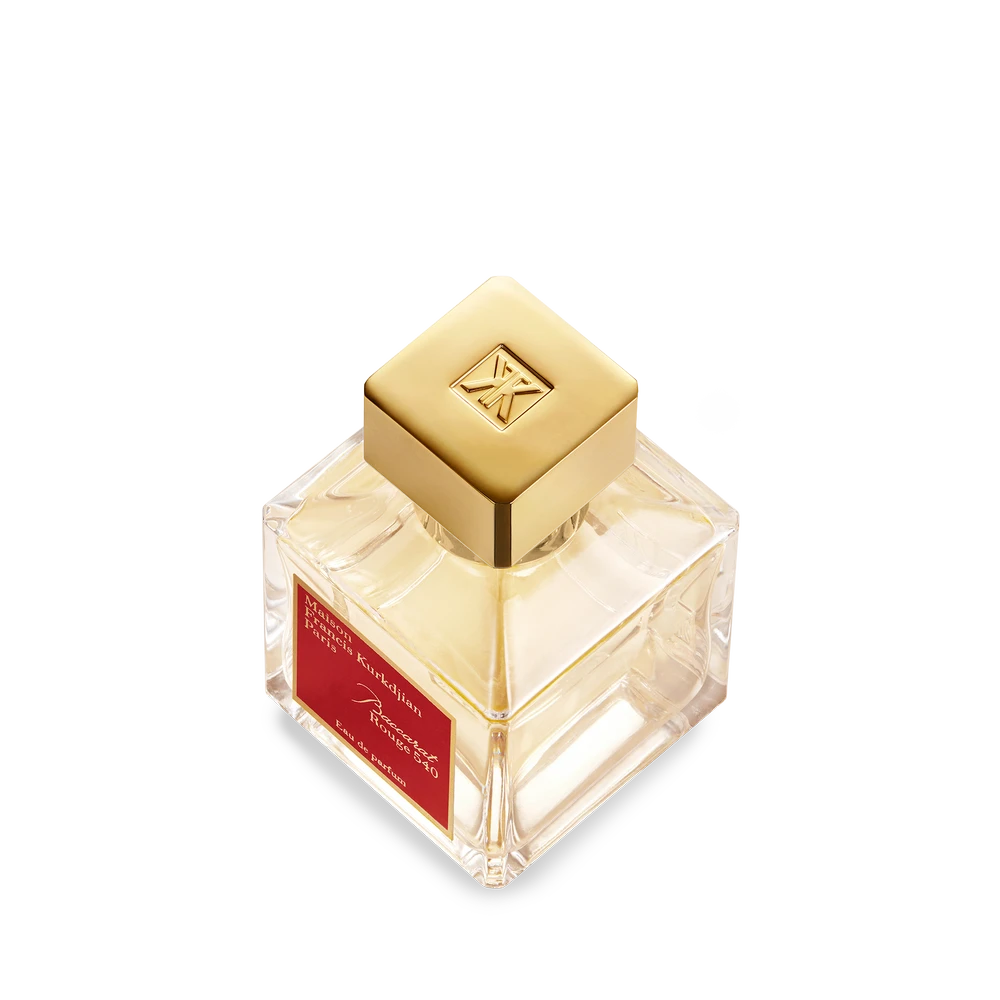 Baccarat Rouge 540 Eau de Parfum - Maison Francis Kurkdjian Baccarat Rouge 540 Eau de Parfum - Maison Francis Kurkdjian
