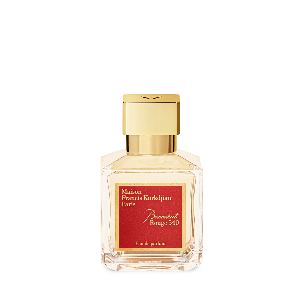 Baccarat Rouge 540 Eau de Parfum - Maison Francis Kurkdjian Baccarat Rouge 540 Eau de Parfum - Maison Francis Kurkdjian