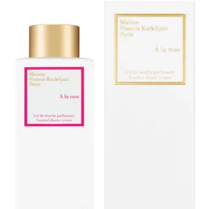 À la Rose Gel Douche 250ml
