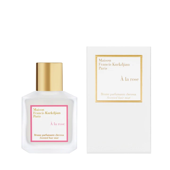 À la Rose Profumo per Capelli