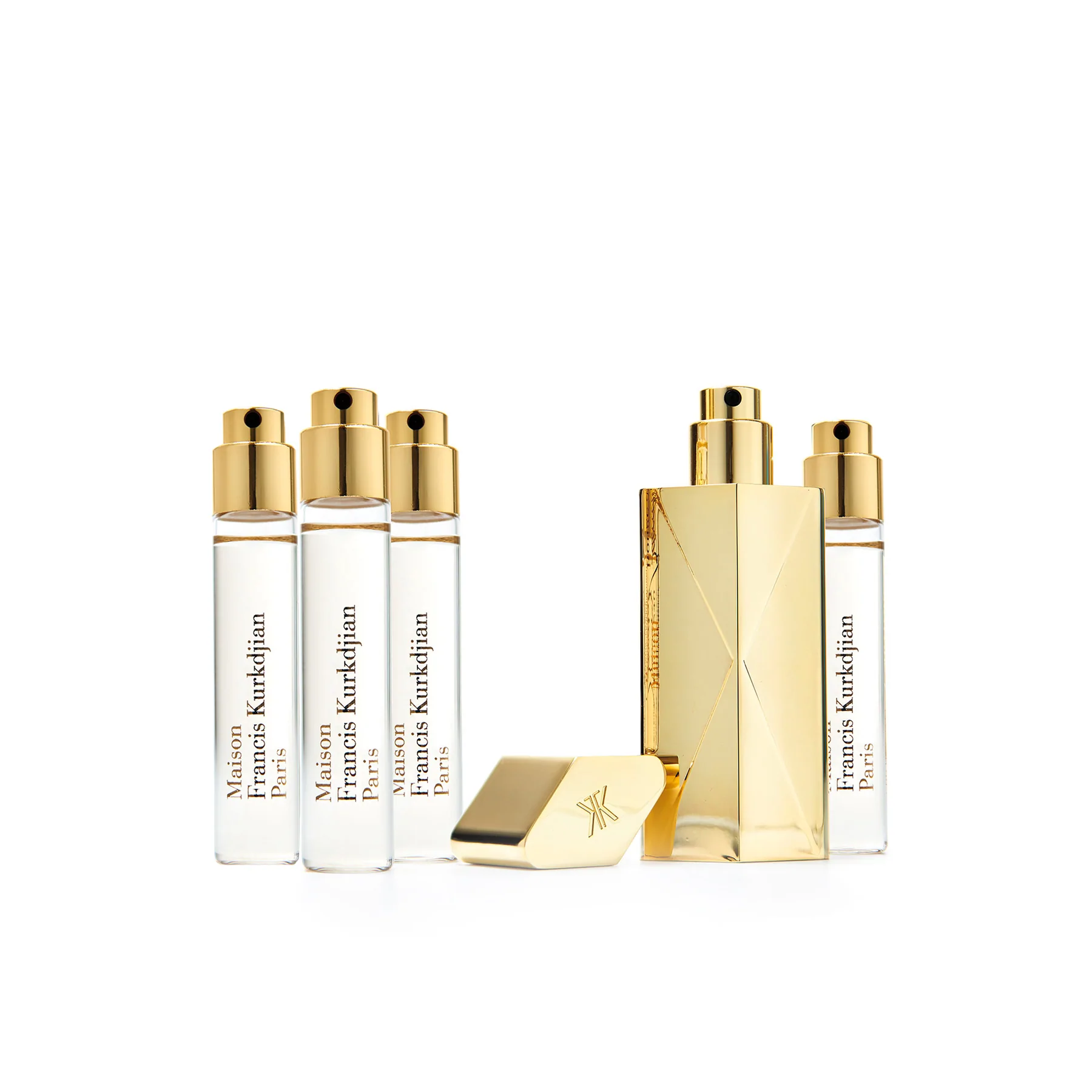 Baccarat Rouge 540 Eau de Parfum Travel Set