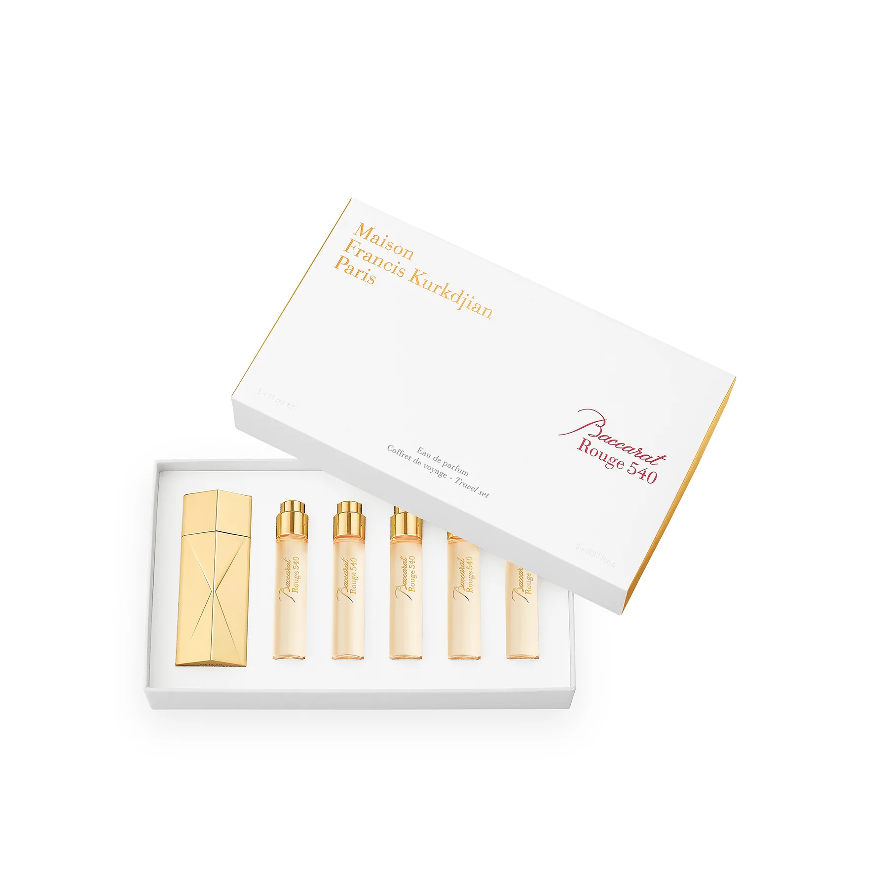 Baccarat Rouge 540 Eau de Parfum Travel Set