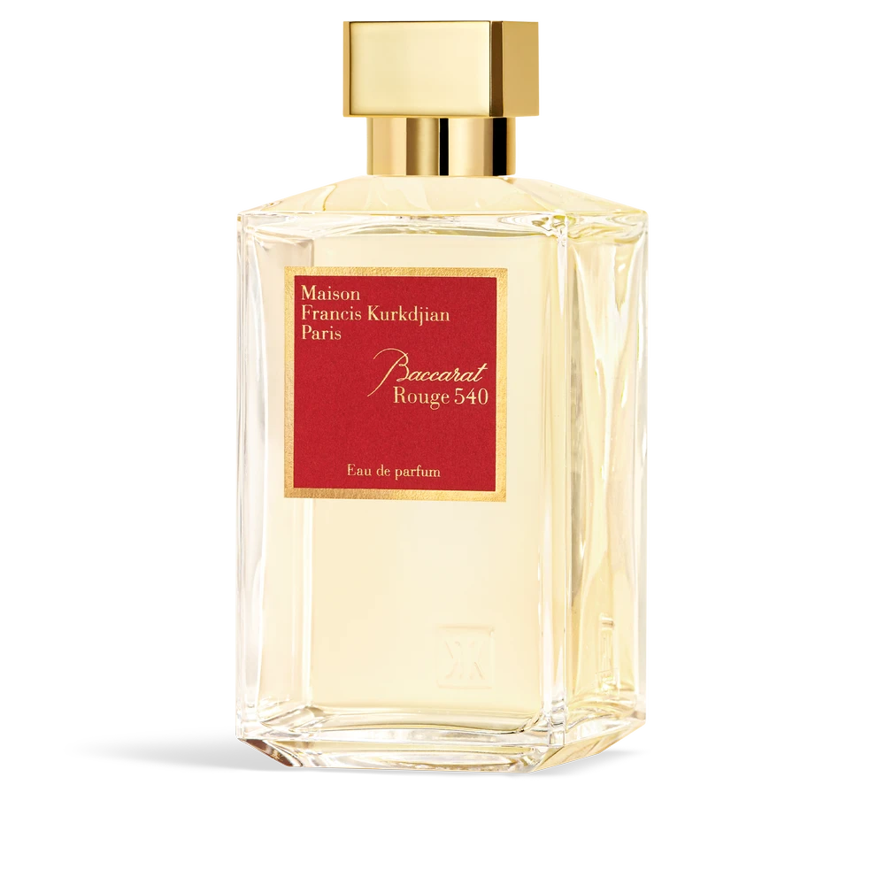 Baccarat Rouge 540 Eau de Parfum - Maison Francis Kurkdjian Baccarat Rouge 540 Eau de Parfum - Maison Francis Kurkdjian