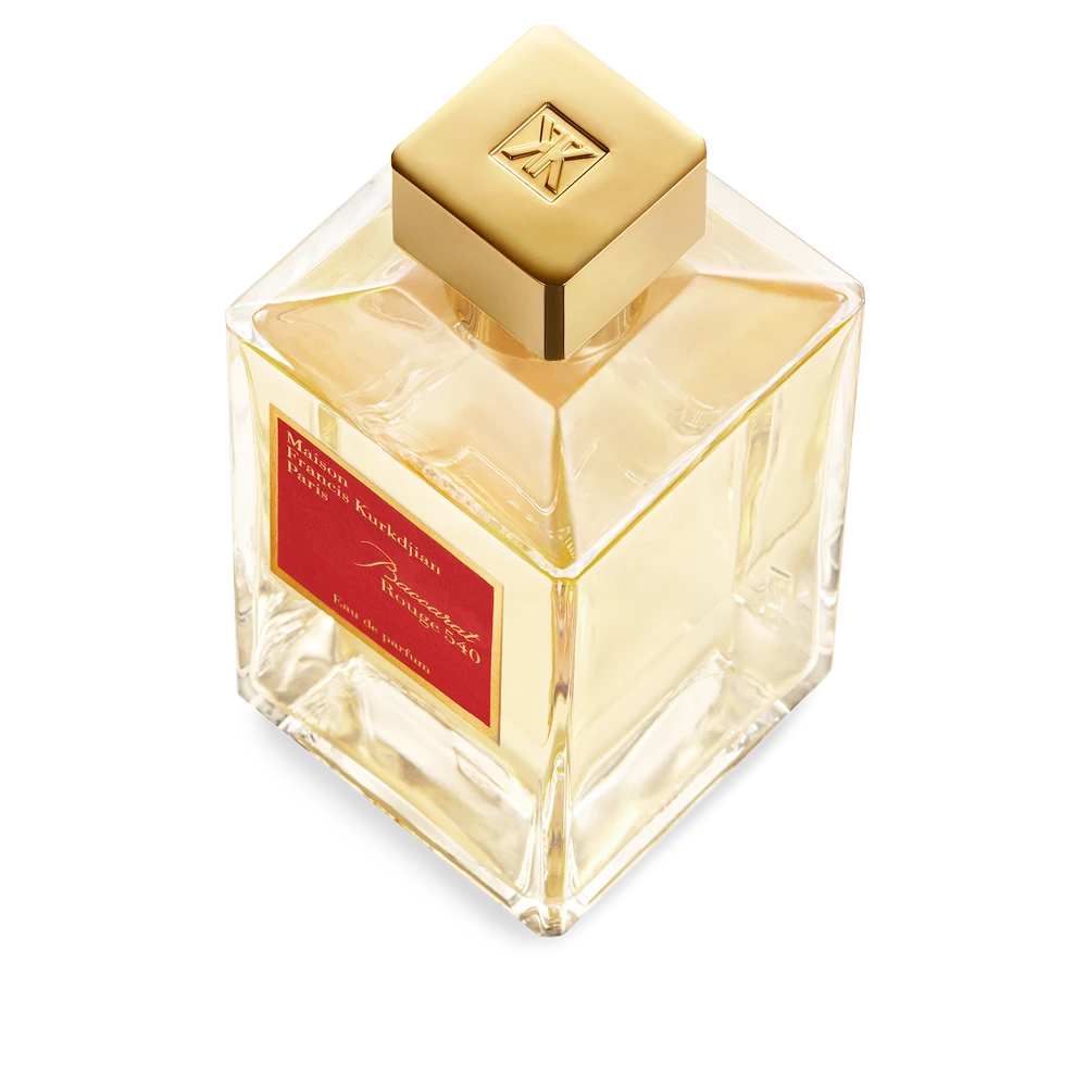 Baccarat Rouge 540 Eau de Parfum - Maison Francis Kurkdjian Baccarat Rouge 540 Eau de Parfum - Maison Francis Kurkdjian