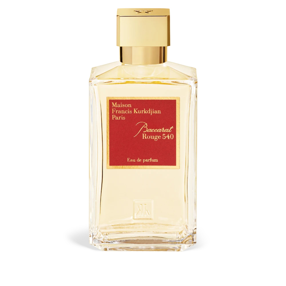 Baccarat Rouge 540 Eau de Parfum - Maison Francis Kurkdjian Baccarat Rouge 540 Eau de Parfum - Maison Francis Kurkdjian