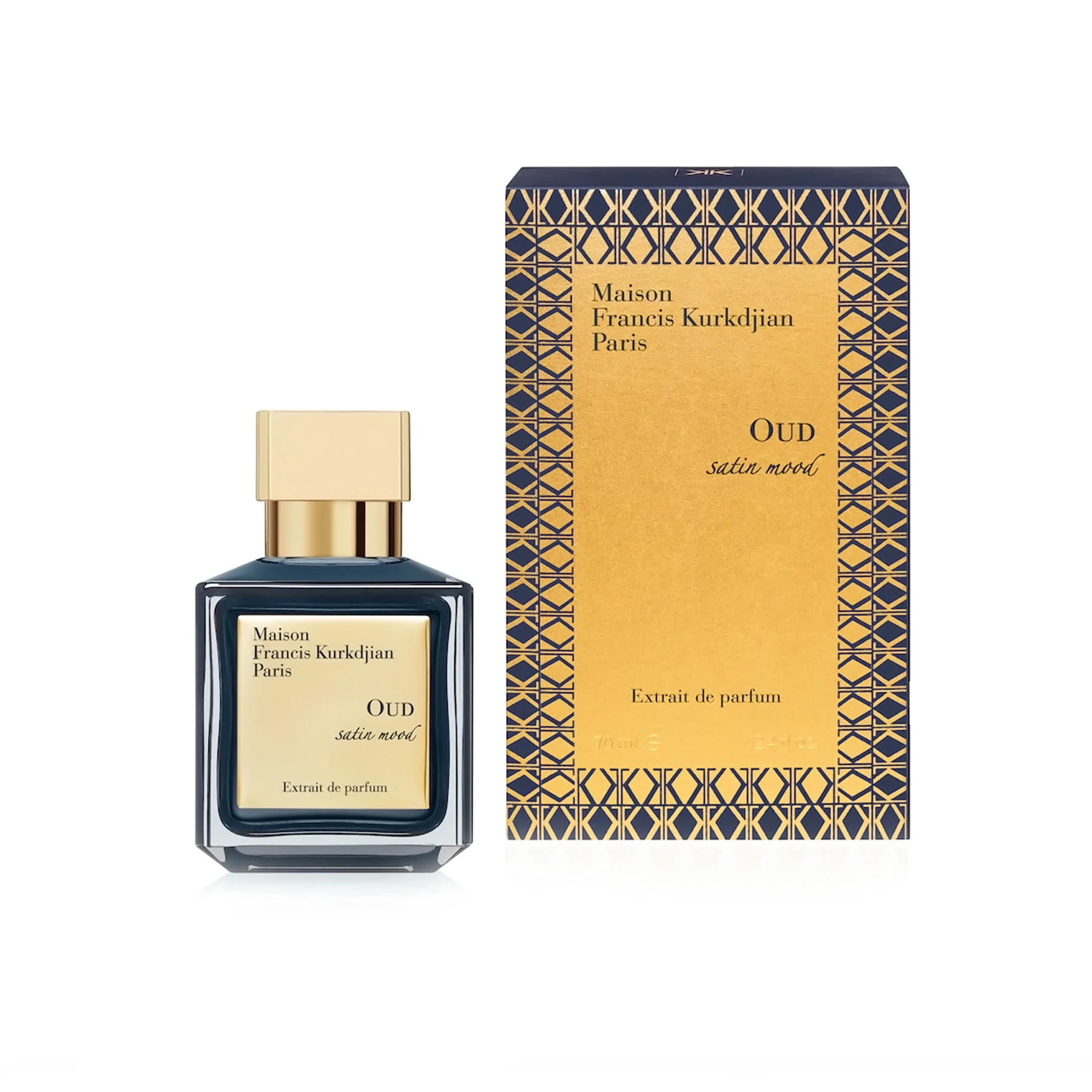 Oud Satin Mood Extrait de Parfum 70ml