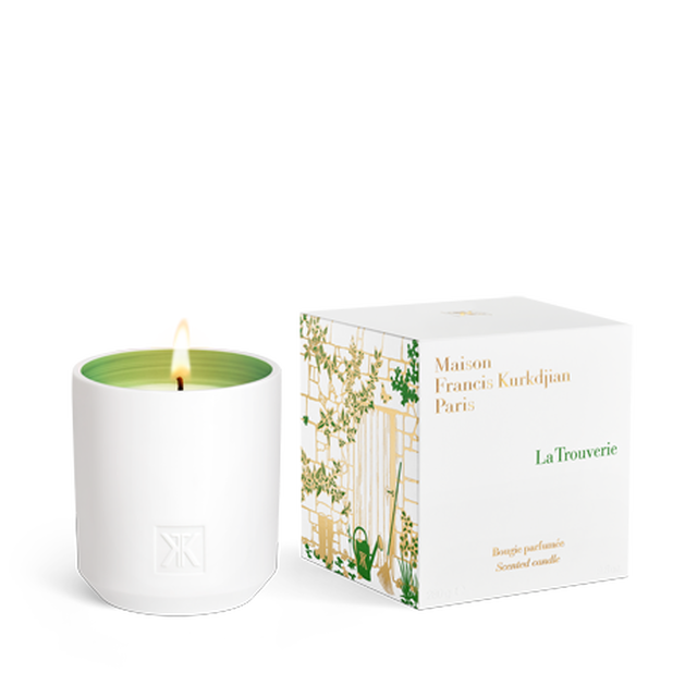 3700559606070_2 La Trouverie Scented Candle
