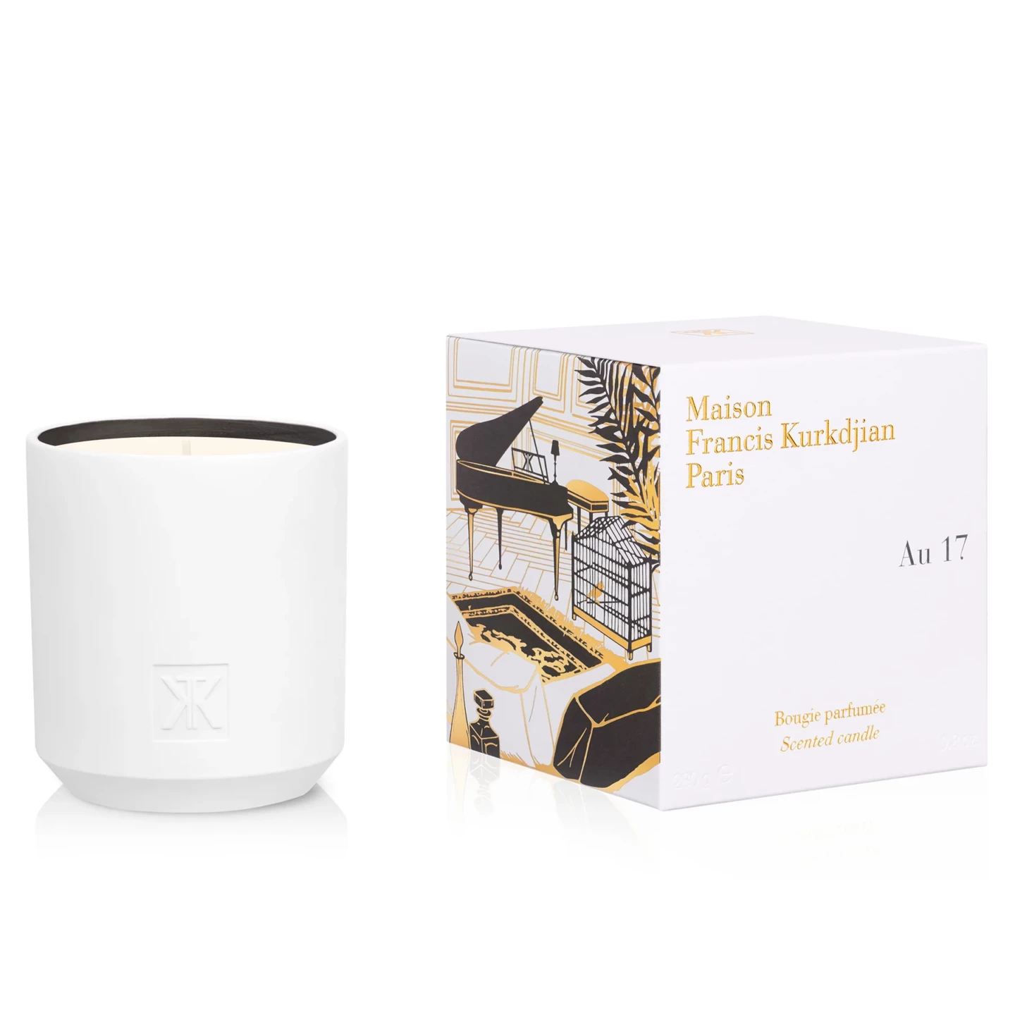 3700559606117_2 AU 17 Scented Candle